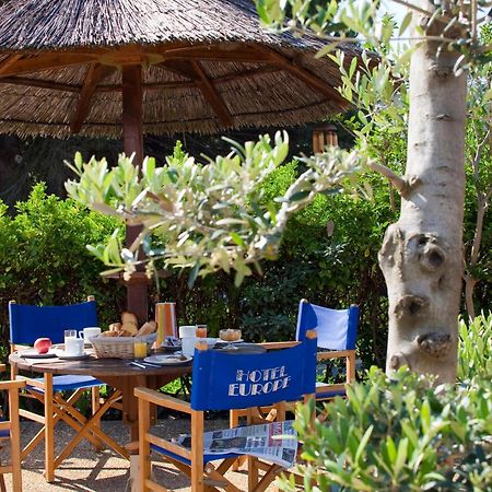 Hotel Europe Λα Γκραντ-Μοτ Εξωτερικό φωτογραφία