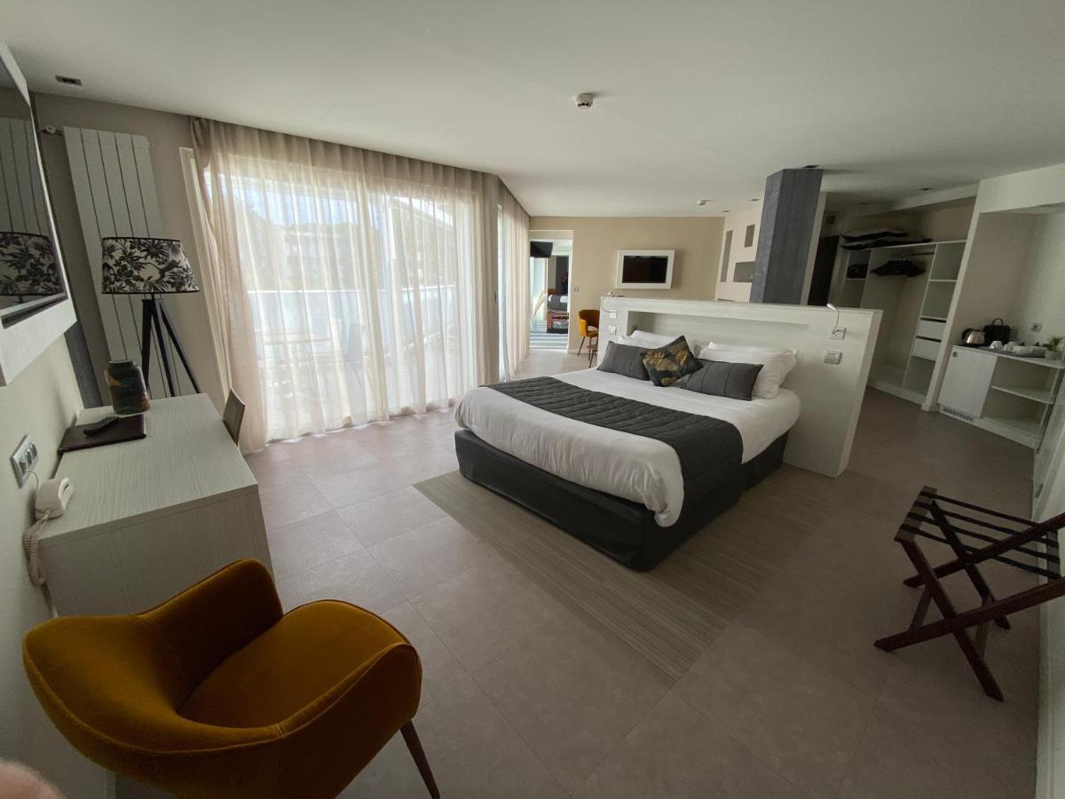Hotel Europe Λα Γκραντ-Μοτ Εξωτερικό φωτογραφία