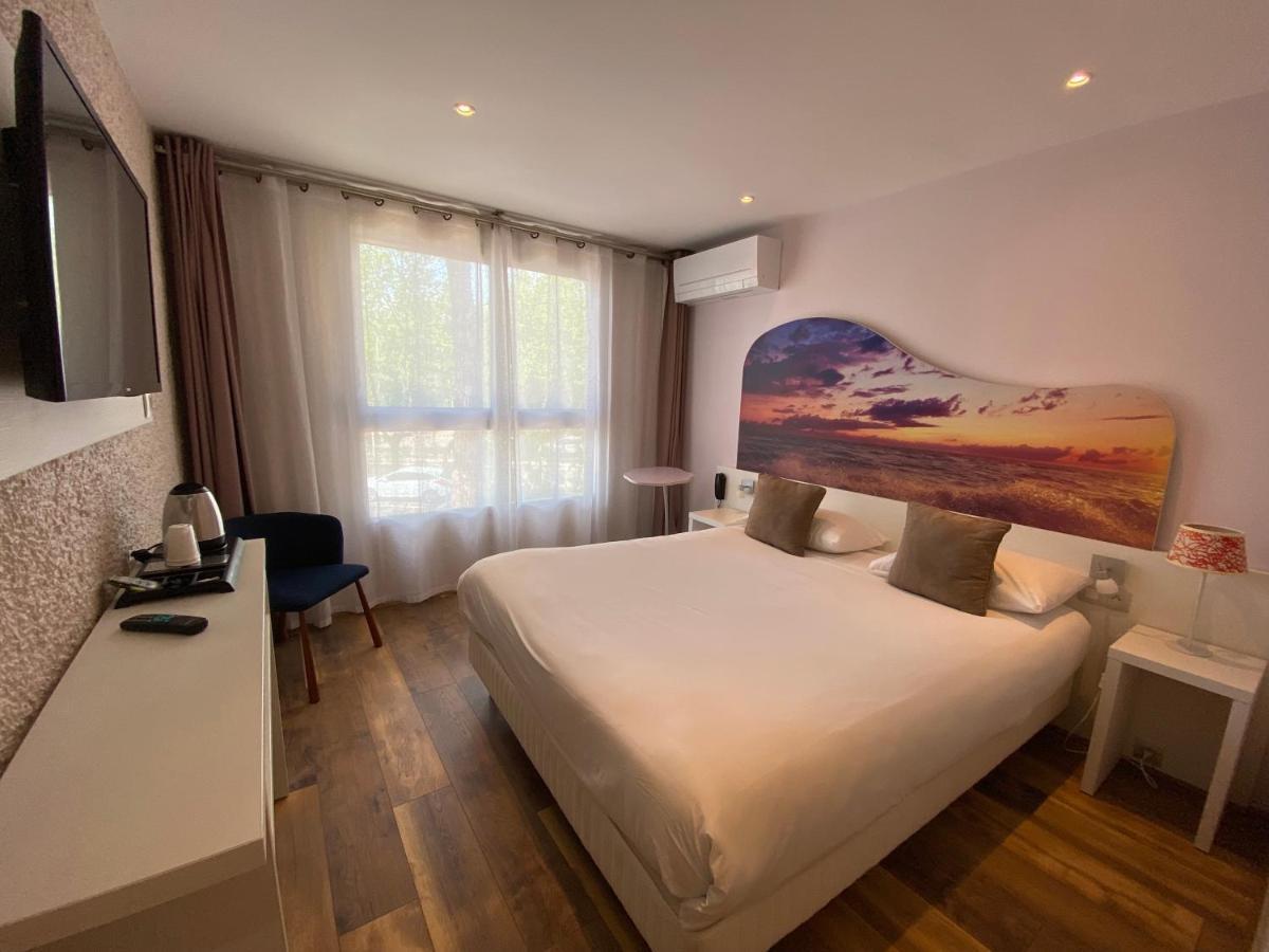 Hotel Europe Λα Γκραντ-Μοτ Εξωτερικό φωτογραφία