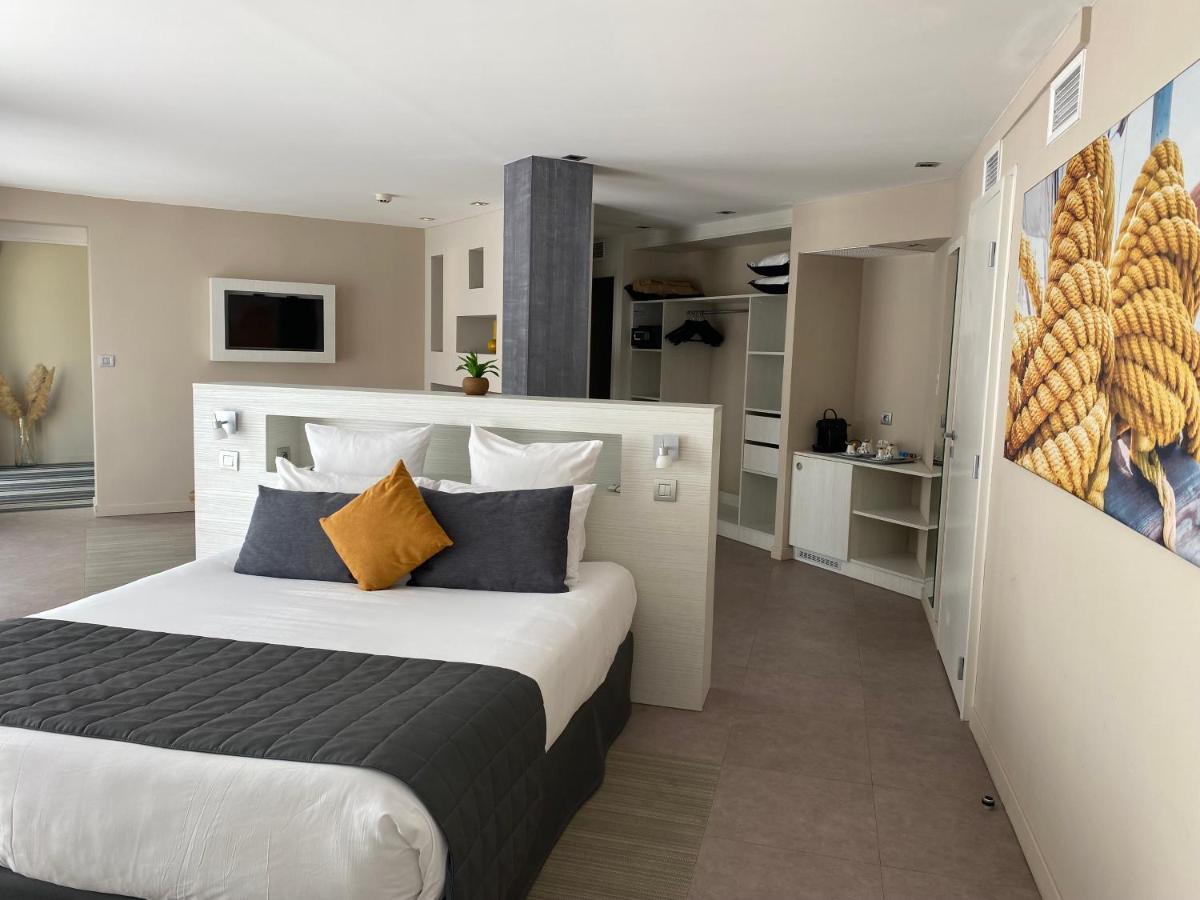 Hotel Europe Λα Γκραντ-Μοτ Εξωτερικό φωτογραφία
