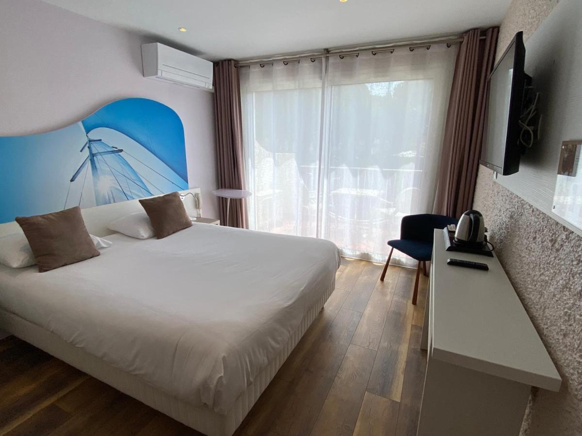 Hotel Europe Λα Γκραντ-Μοτ Εξωτερικό φωτογραφία