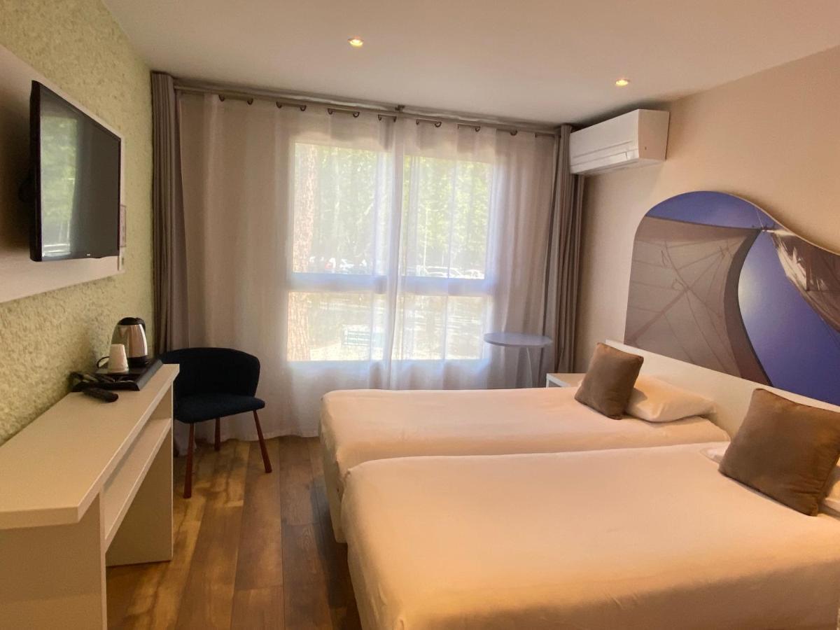 Hotel Europe Λα Γκραντ-Μοτ Εξωτερικό φωτογραφία