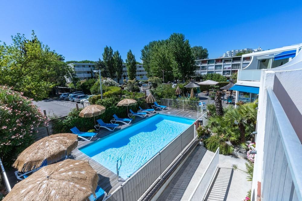 Hotel Europe Λα Γκραντ-Μοτ Εξωτερικό φωτογραφία
