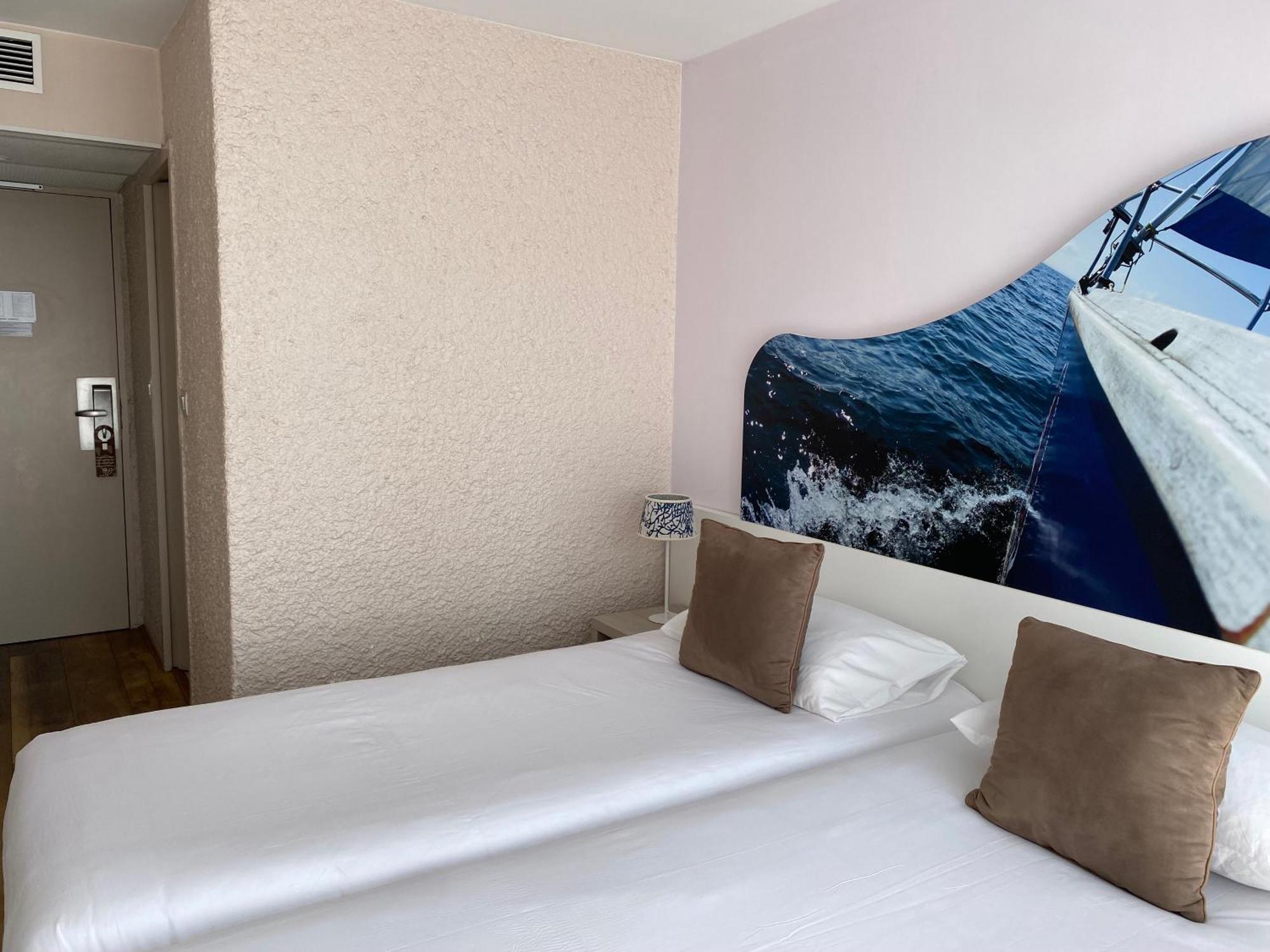 Hotel Europe Λα Γκραντ-Μοτ Εξωτερικό φωτογραφία