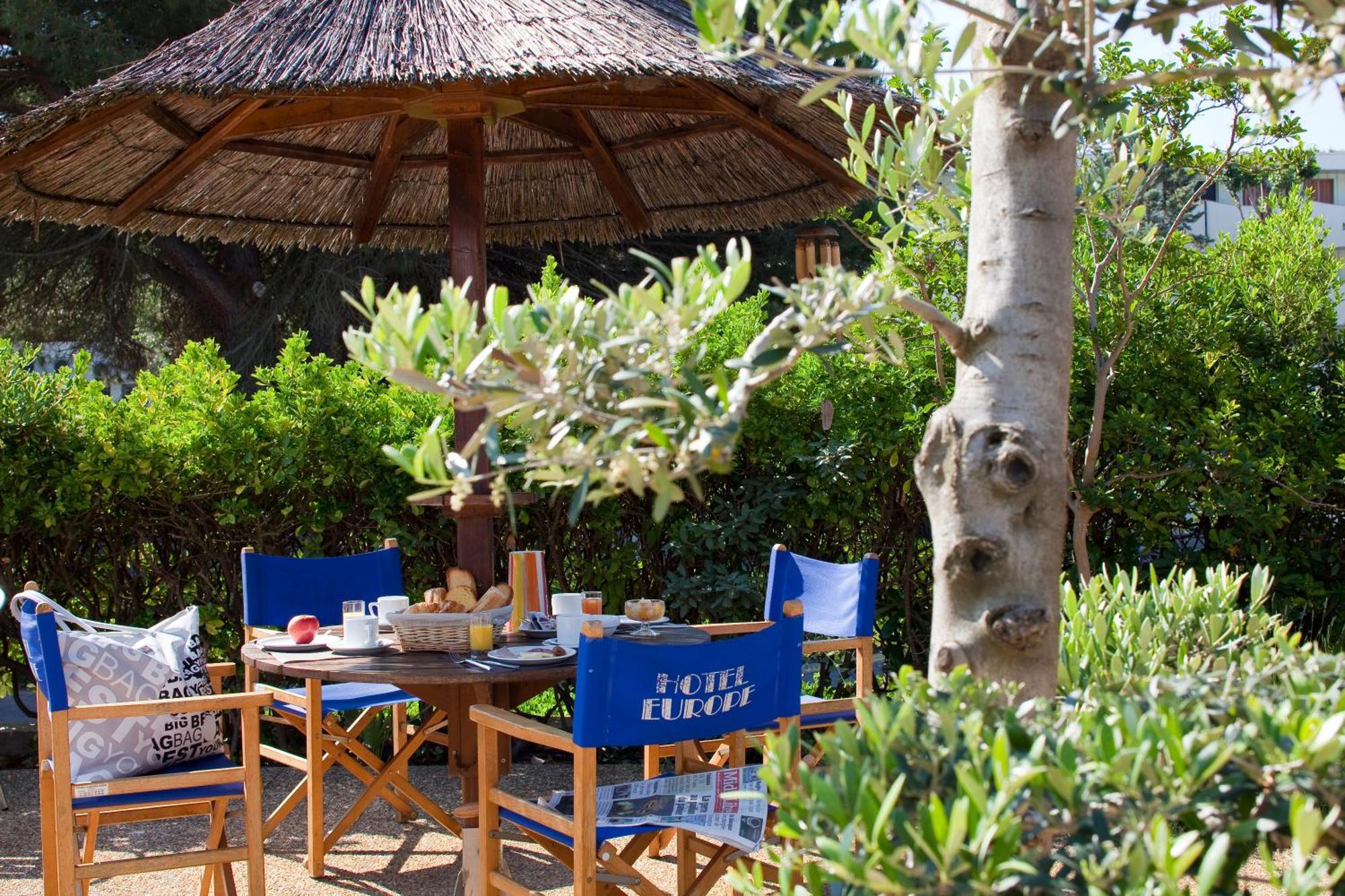 Hotel Europe Λα Γκραντ-Μοτ Εξωτερικό φωτογραφία