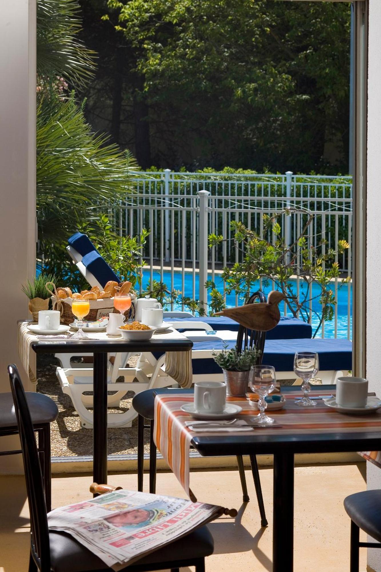 Hotel Europe Λα Γκραντ-Μοτ Εξωτερικό φωτογραφία