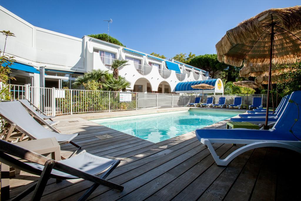 Hotel Europe Λα Γκραντ-Μοτ Εξωτερικό φωτογραφία