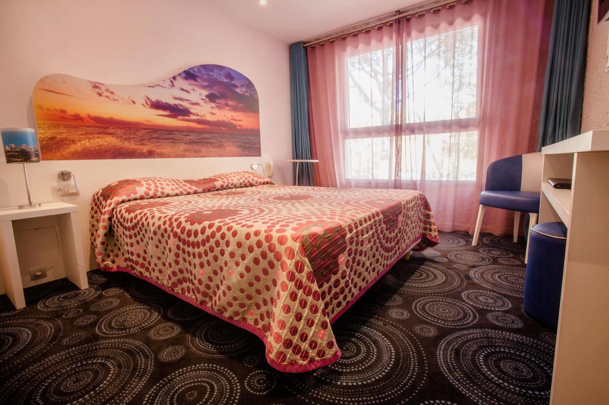 Hotel Europe Λα Γκραντ-Μοτ Εξωτερικό φωτογραφία