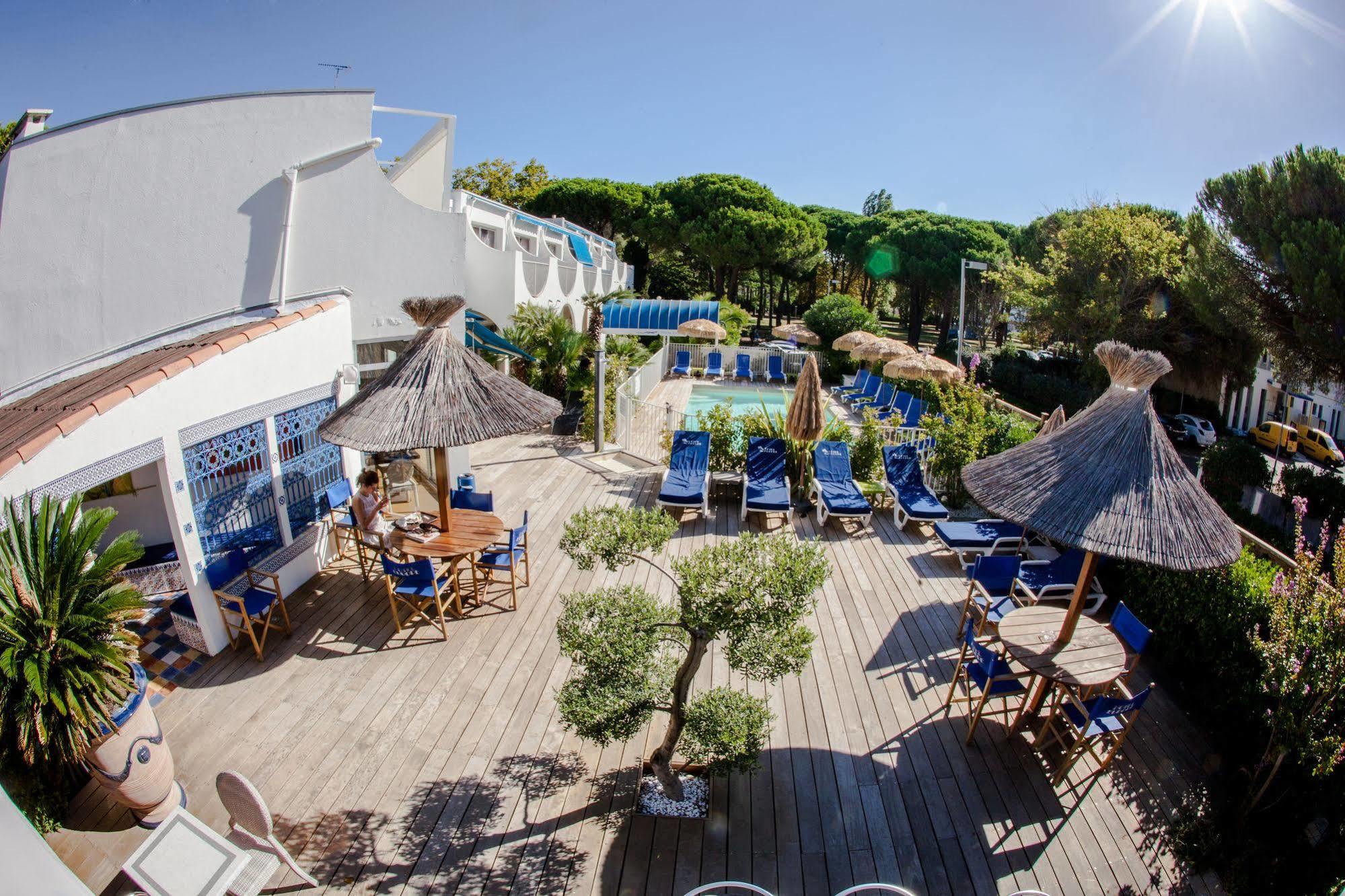 Hotel Europe Λα Γκραντ-Μοτ Εξωτερικό φωτογραφία